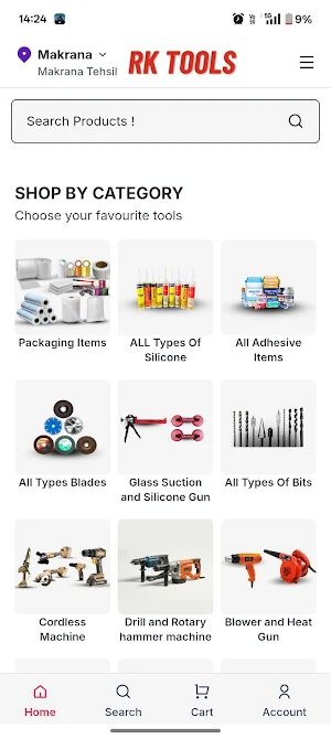 RK Tools Screenshot 1