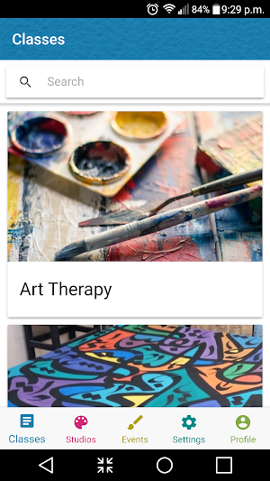 Art Cafe Screenshot 0