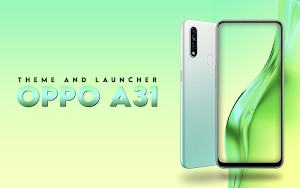 Theme for Oppo A31 Screenshot 0