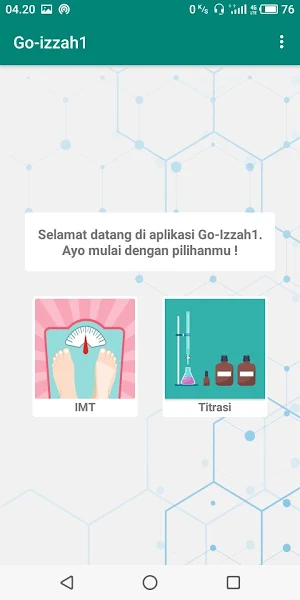 Go-Izzah 1 Screenshot 0