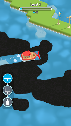 Sea Cleaner Screenshot 1