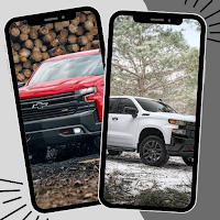 Chevy Silverado Wallpaper
