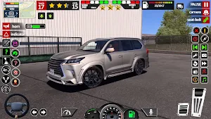 Driving School Game: Car Game Screenshot 0