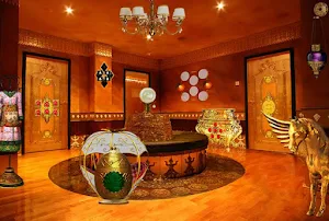 Mystery Oriental Room Escape Screenshot 0