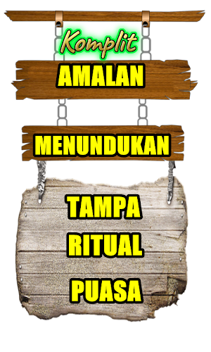 AMALAN MENUNDUKAN TAMPA RITUAL Screenshot 0