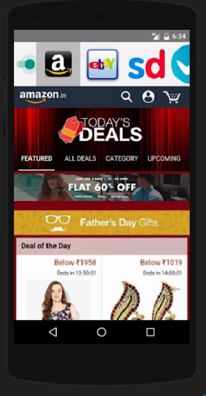 MyBigShopper-All inOneShopping Screenshot 2