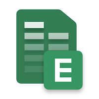Spreadsheet app for Android