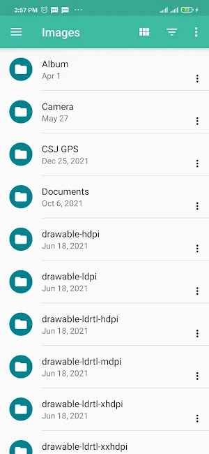 AZ File Explorer File Manager Screenshot 3