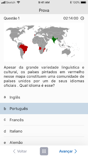 Sapientia - Olimpíada do Futuro Screenshot 2