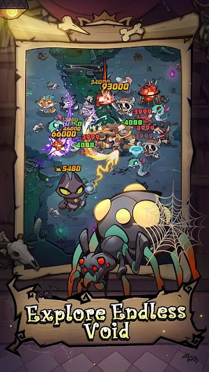 Voidwalker Screenshot 1