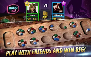 Mancala Club : Multiplayer Board Game Screenshot 0
