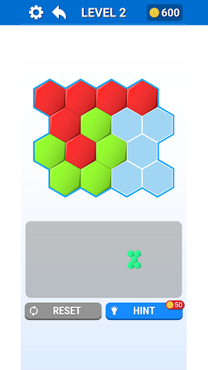 Shape Puzzle Master Screenshot 2