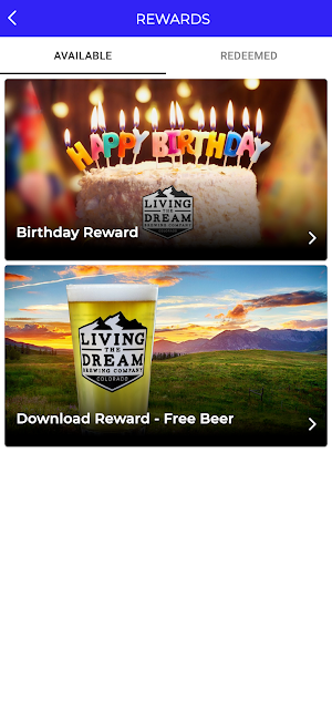 Living the Dream Brewing Screenshot 3