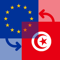Euro / Tunisian Dinar