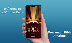 Radio King James Bible KJV Screenshot 0