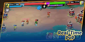 TOWER RAID : Precision Matters Screenshot 1