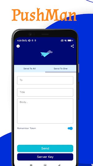PushMan Screenshot 2