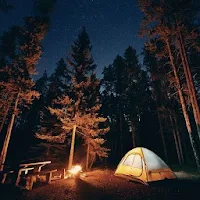Camping Wallpapers HD