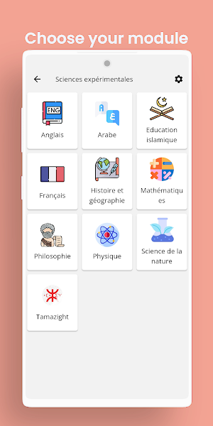Bac fi djibek Screenshot 2