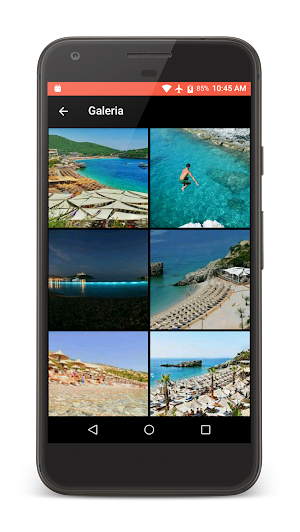 Folie Marine Screenshot 2