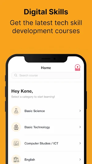GetBundi: Learn Coding & More Screenshot 2
