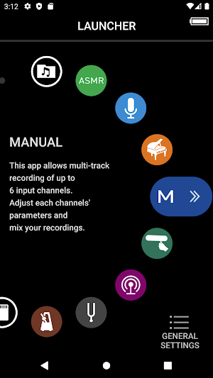 Portacapture Control Screenshot 0