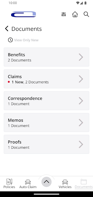 Assurance Cianciulli Screenshot 2