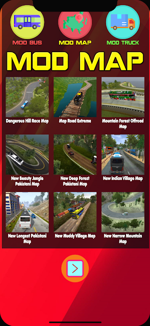 Mod Bus Truck Map Pakistani Screenshot 3