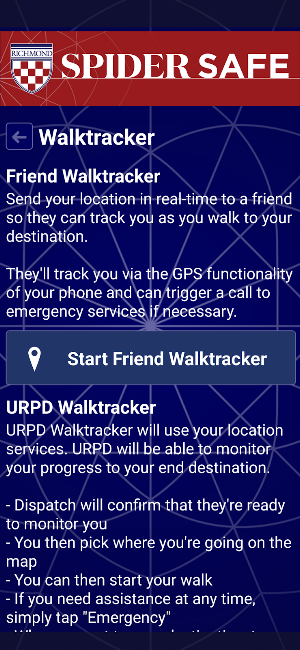 UR SPIDER SAFE Screenshot 3