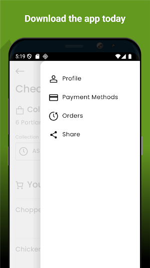 Uvies Cafe Screenshot 3