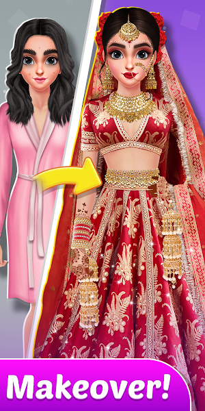 Indian Fashion: Cook & Style Screenshot 0