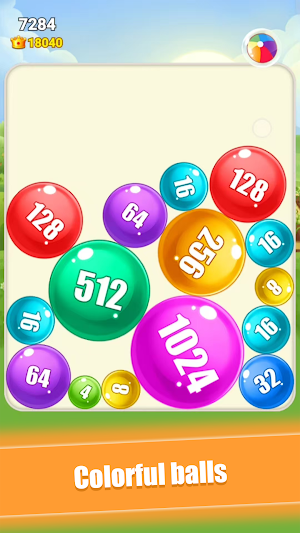 2048 Fusion Master Screenshot 2