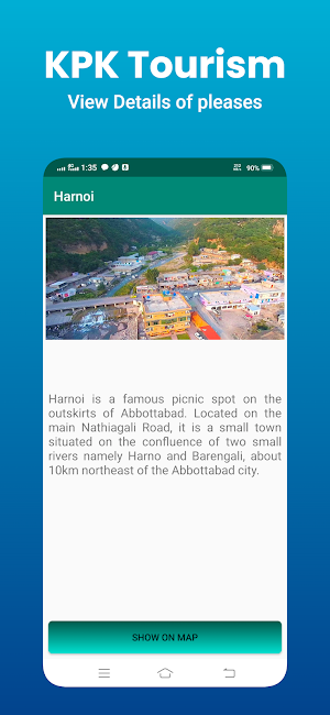 KPK Tourism Guide | All kpk Screenshot 3