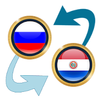 RUS Ruble x Paraguayan Guarani