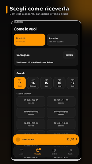 PIZZA EAT Screenshot 3