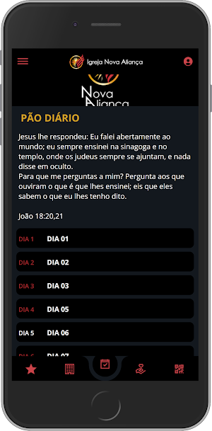 Igreja Nova Aliança Screenshot 3