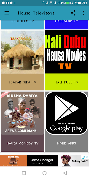 Hausa Televisions Screenshot 3