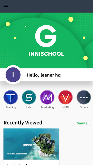 INNISCHOOL G Screenshot 2