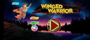 Winged Warrior Screenshot 2