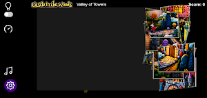 Castle in the Woods Puzzle Screenshot 3