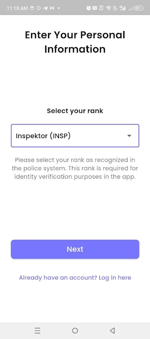 LakarBiru Screenshot 3
