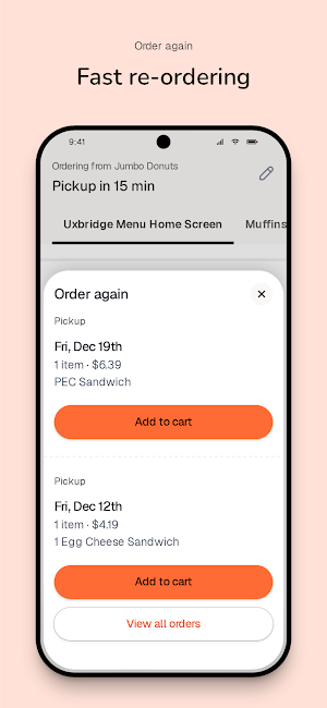 Jumbo Donuts Screenshot 3