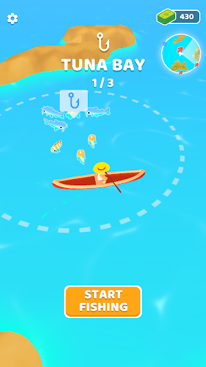 Bow Fishing Screenshot 3