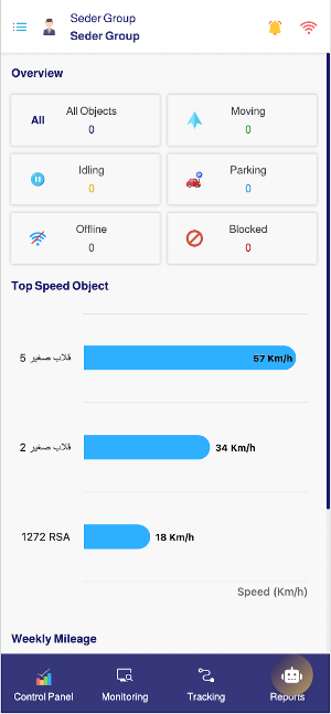 XISRIX Screenshot 1
