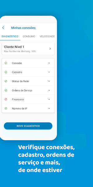 NETWISE INTERNET Screenshot 1