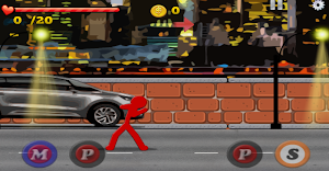Stick Kung-Fu Fight Screenshot 0