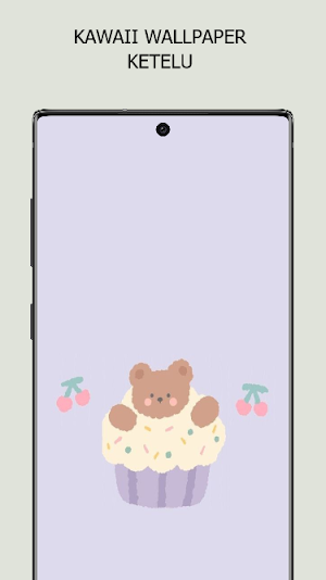 Kawaii Wallpaper Screenshot 0