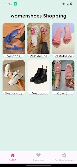 Buy Women’s Shoes Online Screenshot 1