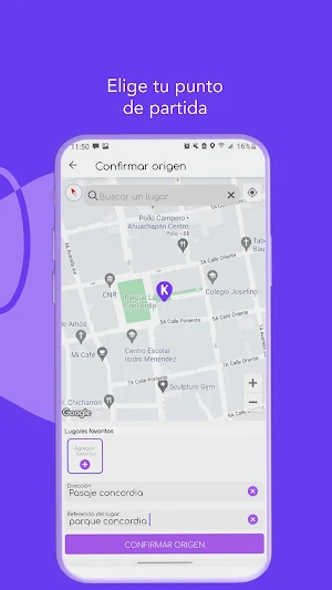 Karro - conductor Screenshot 0