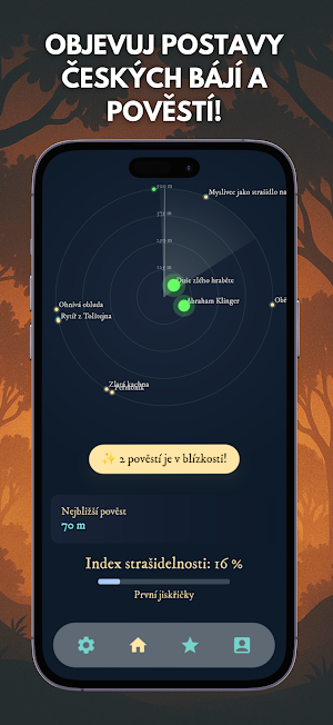 StrašidLov Screenshot 0